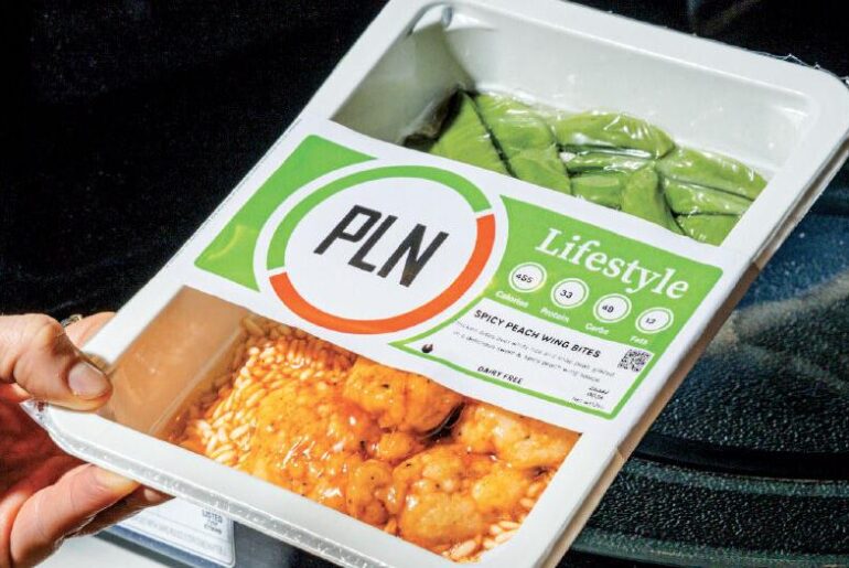 Project LeanNation Combines Healthy Meals and Fitness Coaching