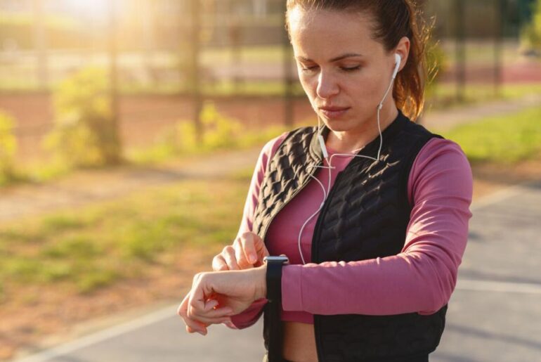 Tracking without tension: how to use wellness data wisely