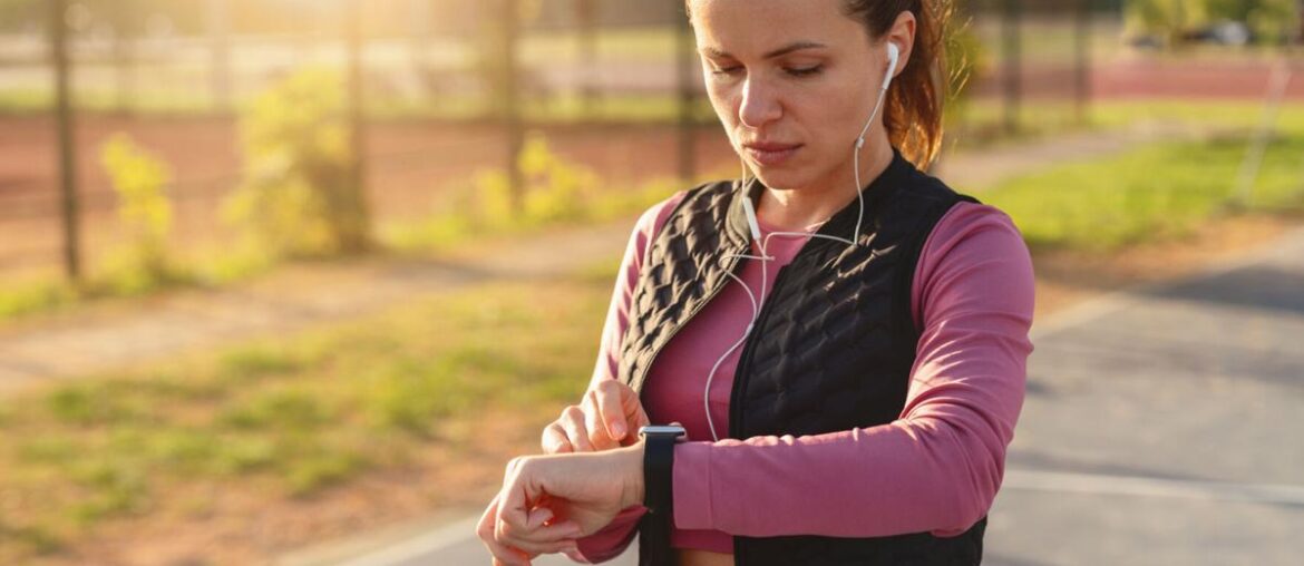 Tracking without tension: how to use wellness data wisely