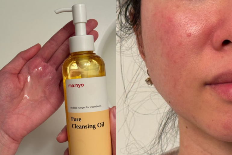 Manyo Cleansing Oil: The K-Beauty Cleanser That Saves Skin