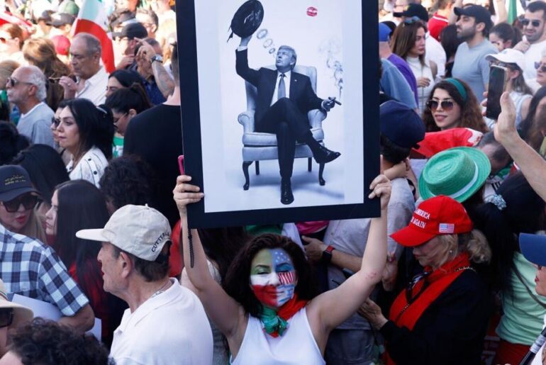 Trump’s ultimatum to Iranian regime after killing of Ayatollah: ‘Immunity or certain death'; Netanyahu promises ‘thousands’ of more bombings, calls for Persians, tribes to rise up