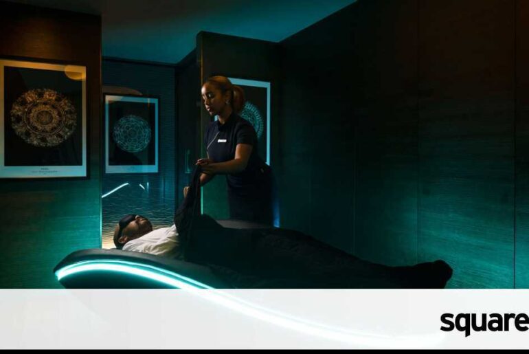 Is this London’s most advanced spa experience?