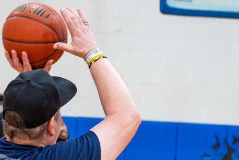 'Fitness First Fridays' helps adults with disabilities