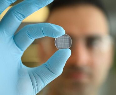 ‘Painless’ patch provides more accurate way to monitor immune conditions