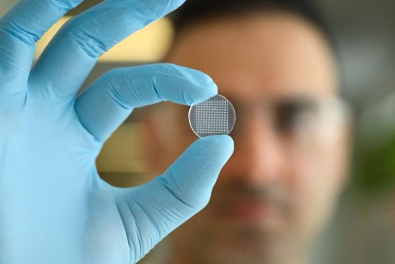 ‘Painless’ patch provides more accurate way to monitor immune conditions