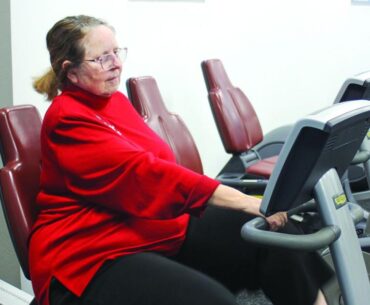 Parrish Health and Fitness Center reopens after being closed since 2020