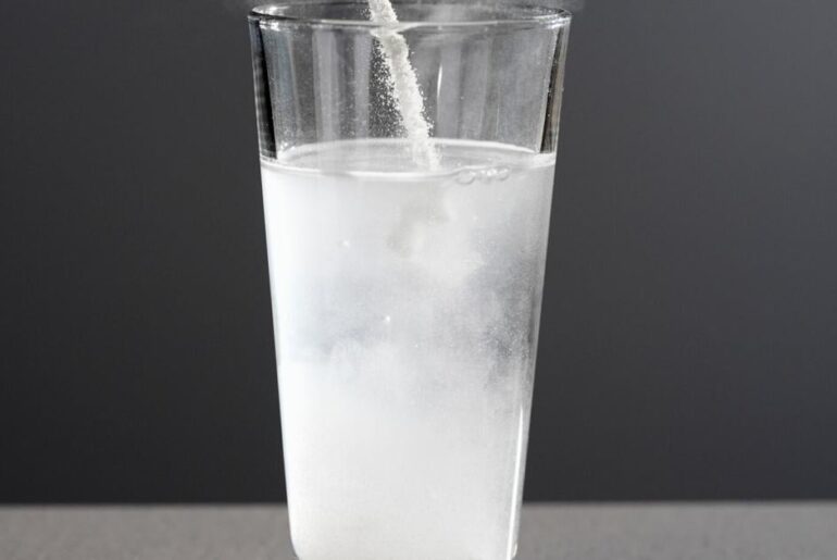 Who benefits from electrolyte supplements?