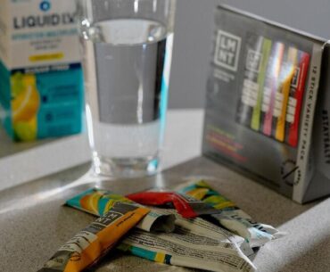 Electrolyte supplements are everywhere. Who benefits from them and when?