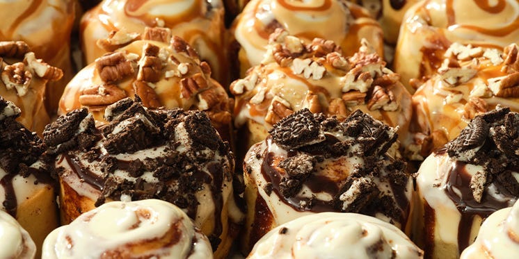 Cinnabon's Parent Company, GoTo Foods, Is Ready for Its Ozempic Era