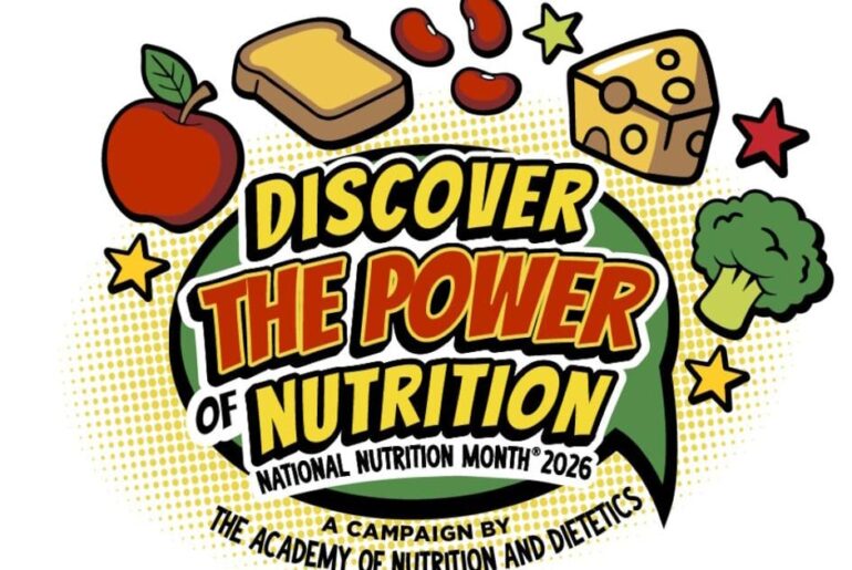 Nutrition month kicks off with focus on healthy habits in Washoe County