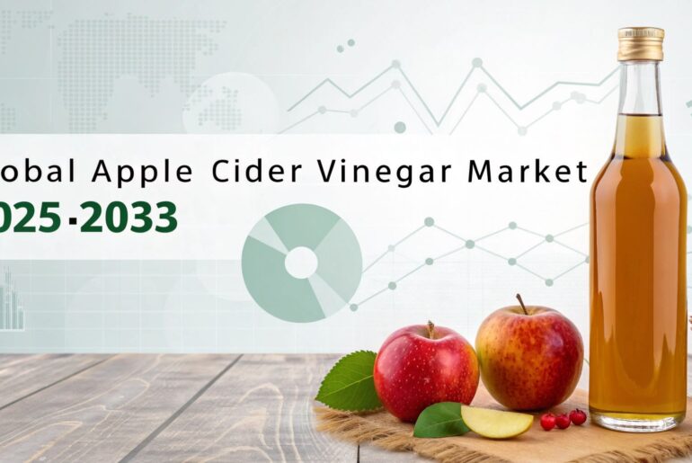Apple Cider Vinegar Market Outlook: Functional Foods Growth, Wellness Trends & Forecast 2034