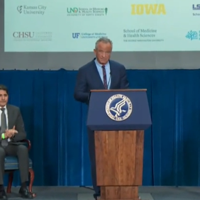 Health Secretary Robert F. Kennedy Jr. pushes for nutrition education in medical schools
