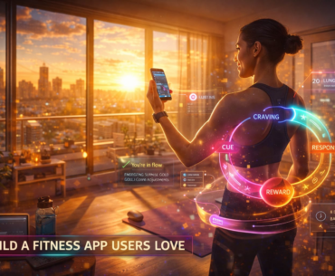 How to Build a Fitness App That Keeps Users Coming Back