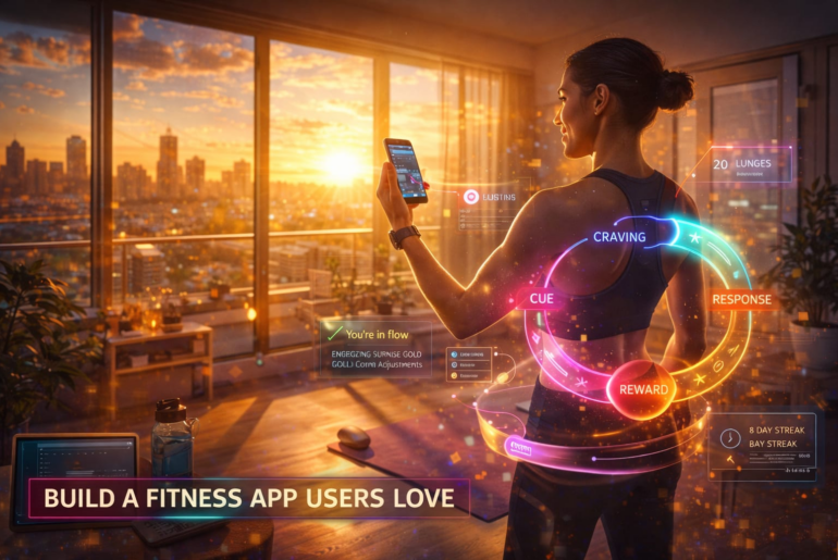 How to Build a Fitness App That Keeps Users Coming Back