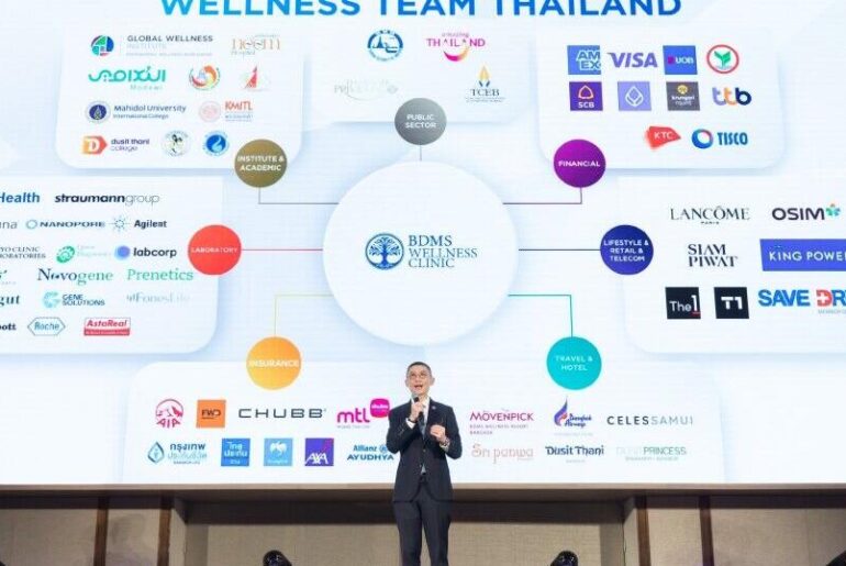 Thailand Unveils Public–Private Alliance to Lead Asia’s Wellness Economy Revolution BDMS Wellness Clinic Rises as National Orchestrator of a Science-Powered, Luxury-Integrated Wellness Ecosystem