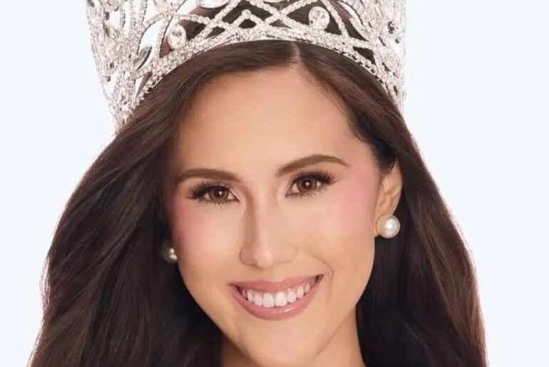 'Miss International Guam' steps down amid backlash for not having ties to Guam