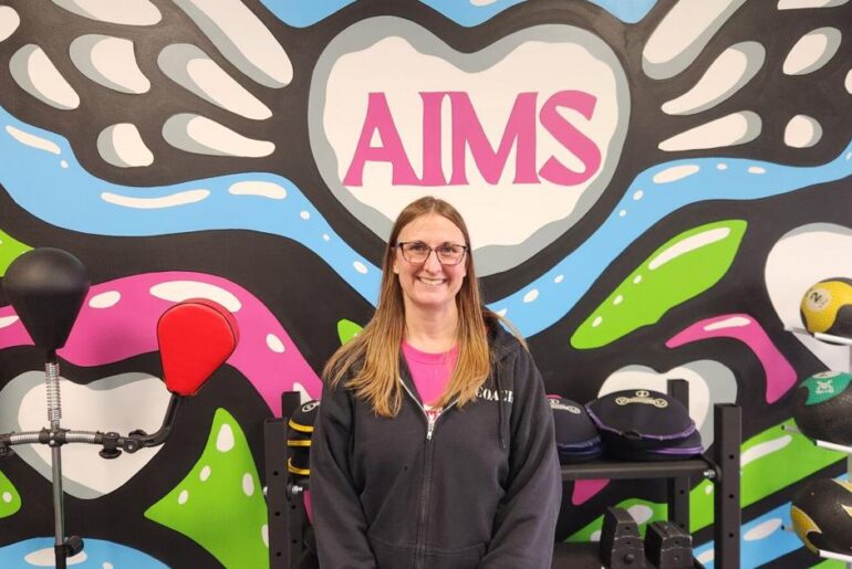 AIMS Fitness expands into bigger location