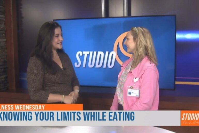 Wellness Wednesday: Dietitian discusses eating habits