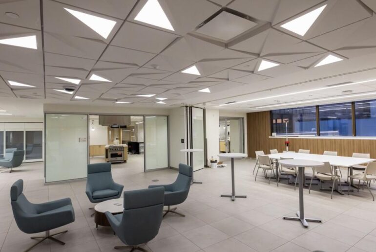 UC Blood Cancer Healing Center opens wellness space for patients, students