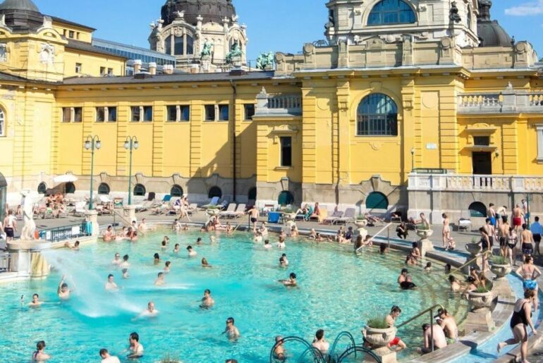 Europe's 2,000-Year-Old Wellness Secret Could Solve Burnout in the U.S.