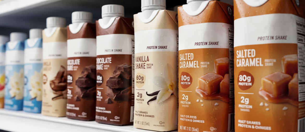 Quest Nutrition lawsuit claims protein shakes contain lead above legal limit