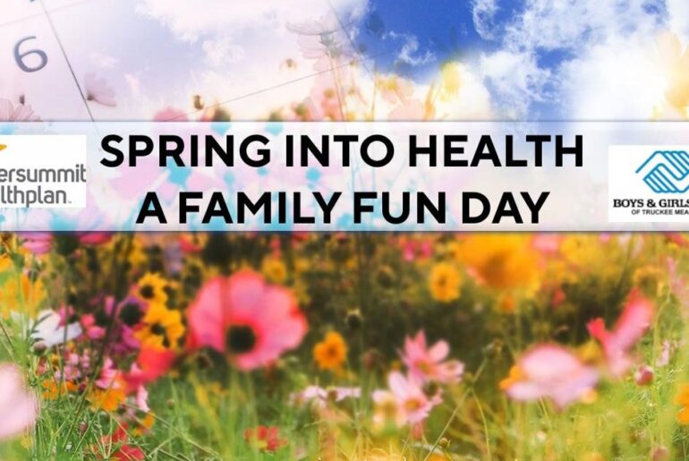 Local organizations partner to host free family wellness day in Fernley