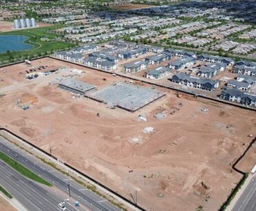Evergreen Development Brings Fitness, Dining, and Retail to One of Gilbert’s Last Master-Planned Commercial Sites