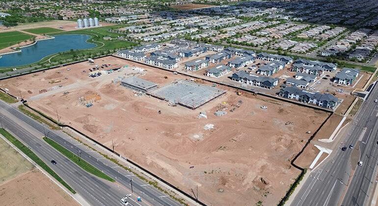 Evergreen Development Brings Fitness, Dining, and Retail to One of Gilbert’s Last Master-Planned Commercial Sites