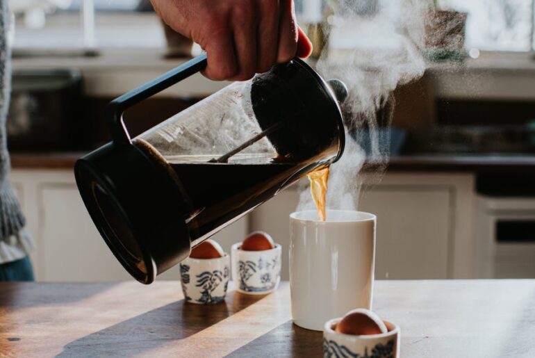 The Best Ingredient for Longevity Is Already in Your Kitchen: Coffee