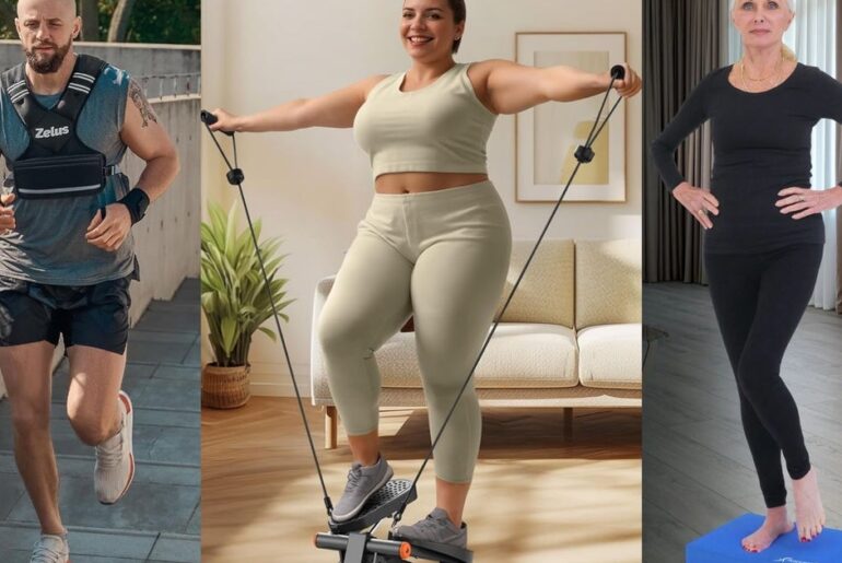 Top Fitness Tools That Can Help Improve Bone Density