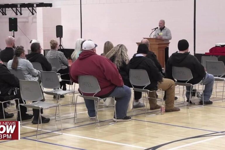 Allen Oakwood Correctional Institution hosts first Staff Wellness Symposium