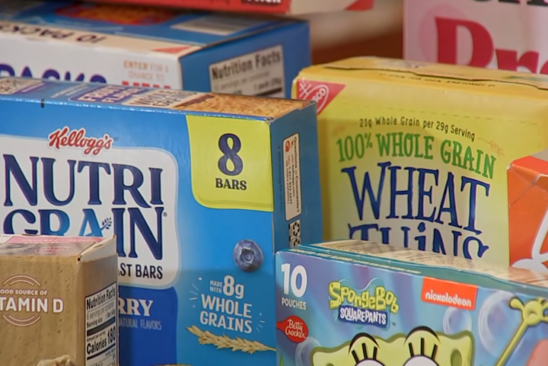 Wellness Wednesday - Ultra-processed “health” foods: what to look out for