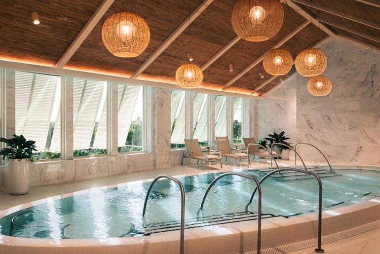 Experience luxury and wellness at Naples Beach Club