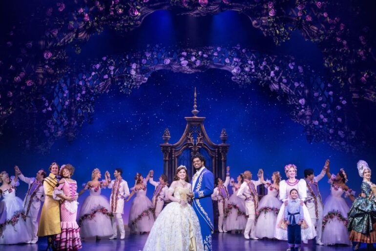 Alexandria’s Ellen Roberts comes home for "Beauty and the Beast"