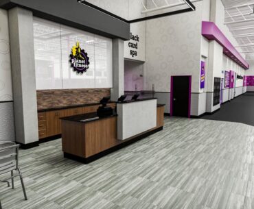 Chambersburg Planet Fitness reopens after Re-model