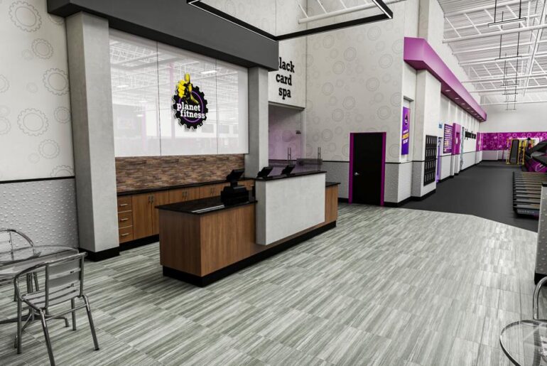 Chambersburg Planet Fitness reopens after Re-model