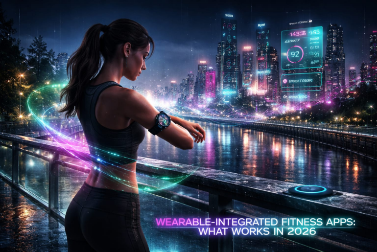 Wearable-Integrated Fitness Apps: What Works in 2026