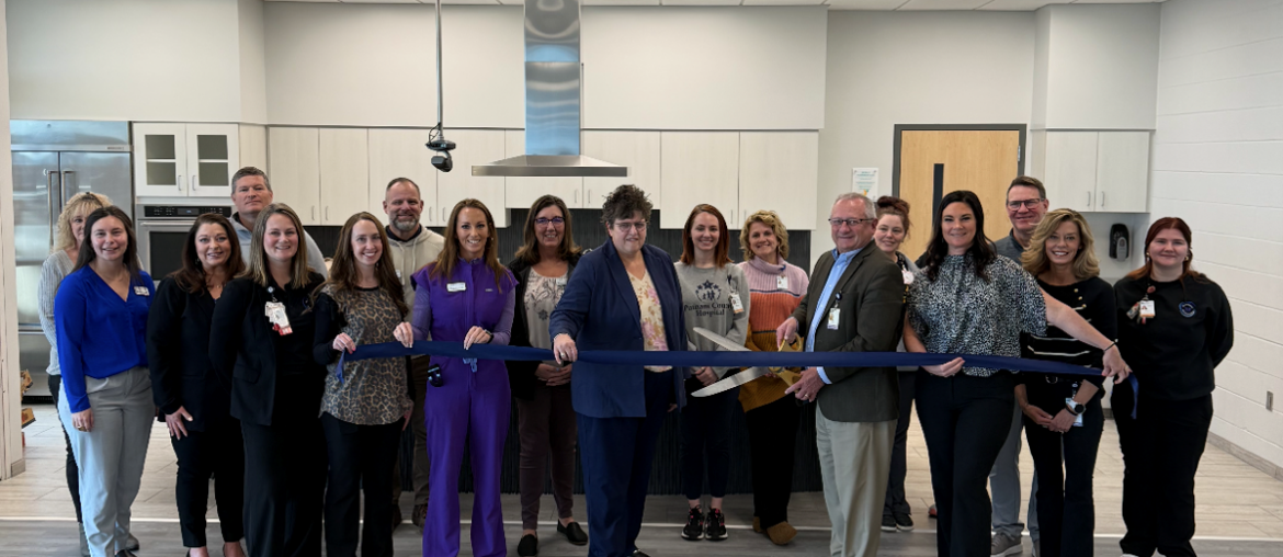 My Wellness Putnam County celebrates ribbon cutting at YMCA
