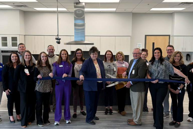 My Wellness Putnam County celebrates ribbon cutting at YMCA