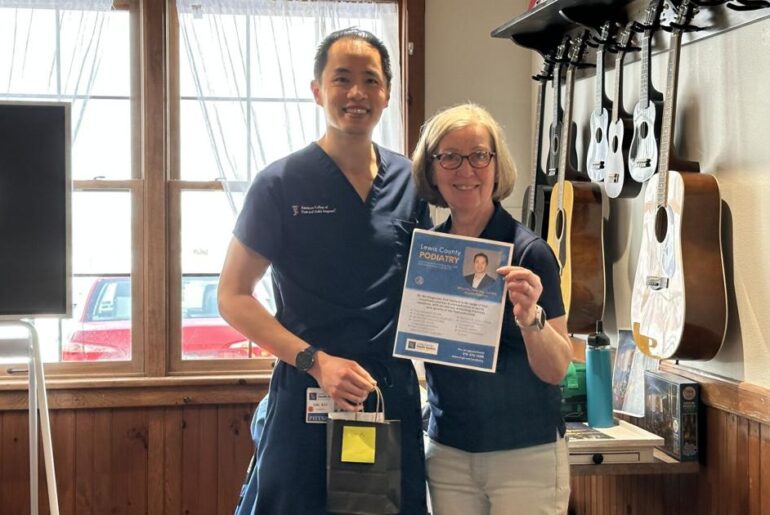 Lowville Lions to host wellness seminar Tuesday