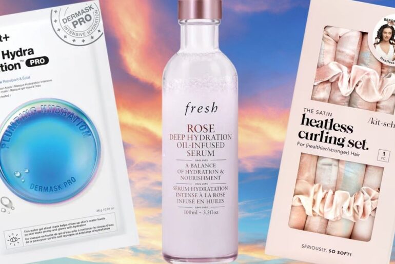 11 Beauty Products Flight Attendants Never Travel Without