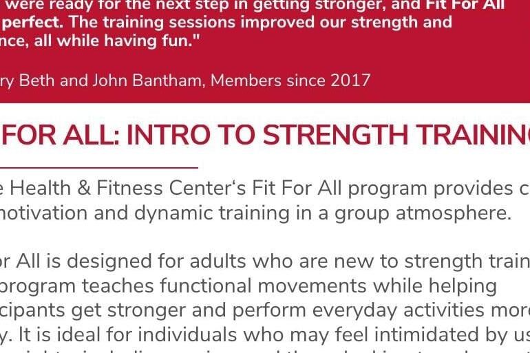 Carle Health & Fitness Center