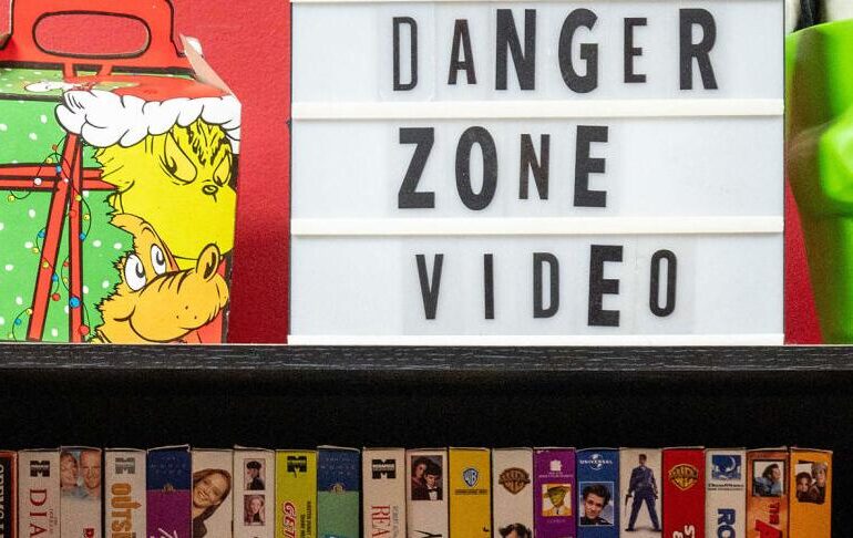 Physical Education: Meet Danger Zone Video