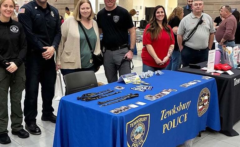 Community comes together at Tewksbury Wellness Fair