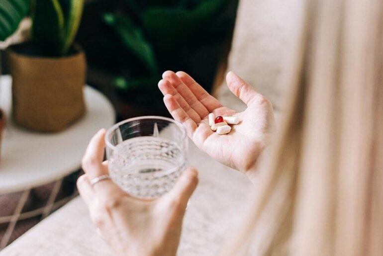 12 spring supplements to refresh your wellness routine