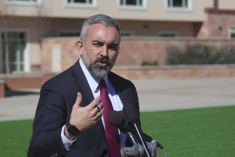 NM attorney general joins lawsuit against feds over rule changes for nutrition program