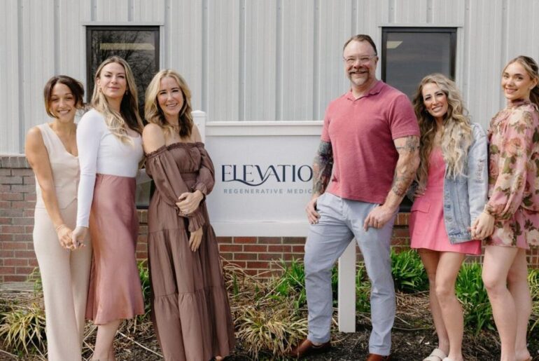 Elevation Regenerative Medicine rebrand highlights new wellness services