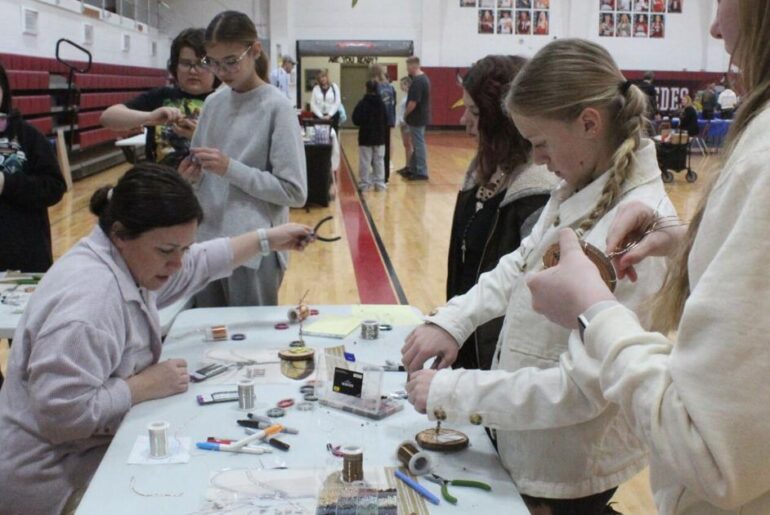 GHS Hosts First Wellness Fair