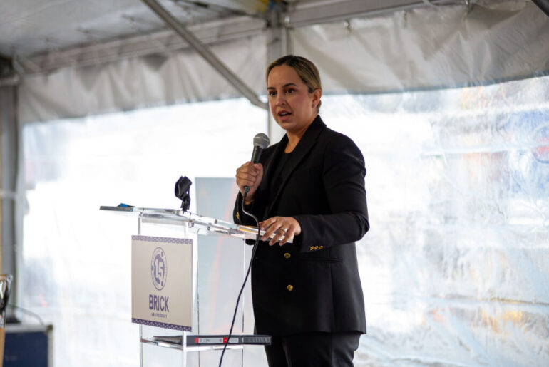 RWJBarnabas Health, Partners Celebrate South Ward Wellness Center Groundbreaking in Newark