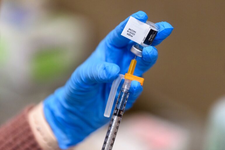 Vaccination is not just about personal choice